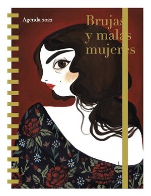 2022 Agenda anual semana vista - María Hesse | Hesse, María | Cooperativa autogestionària