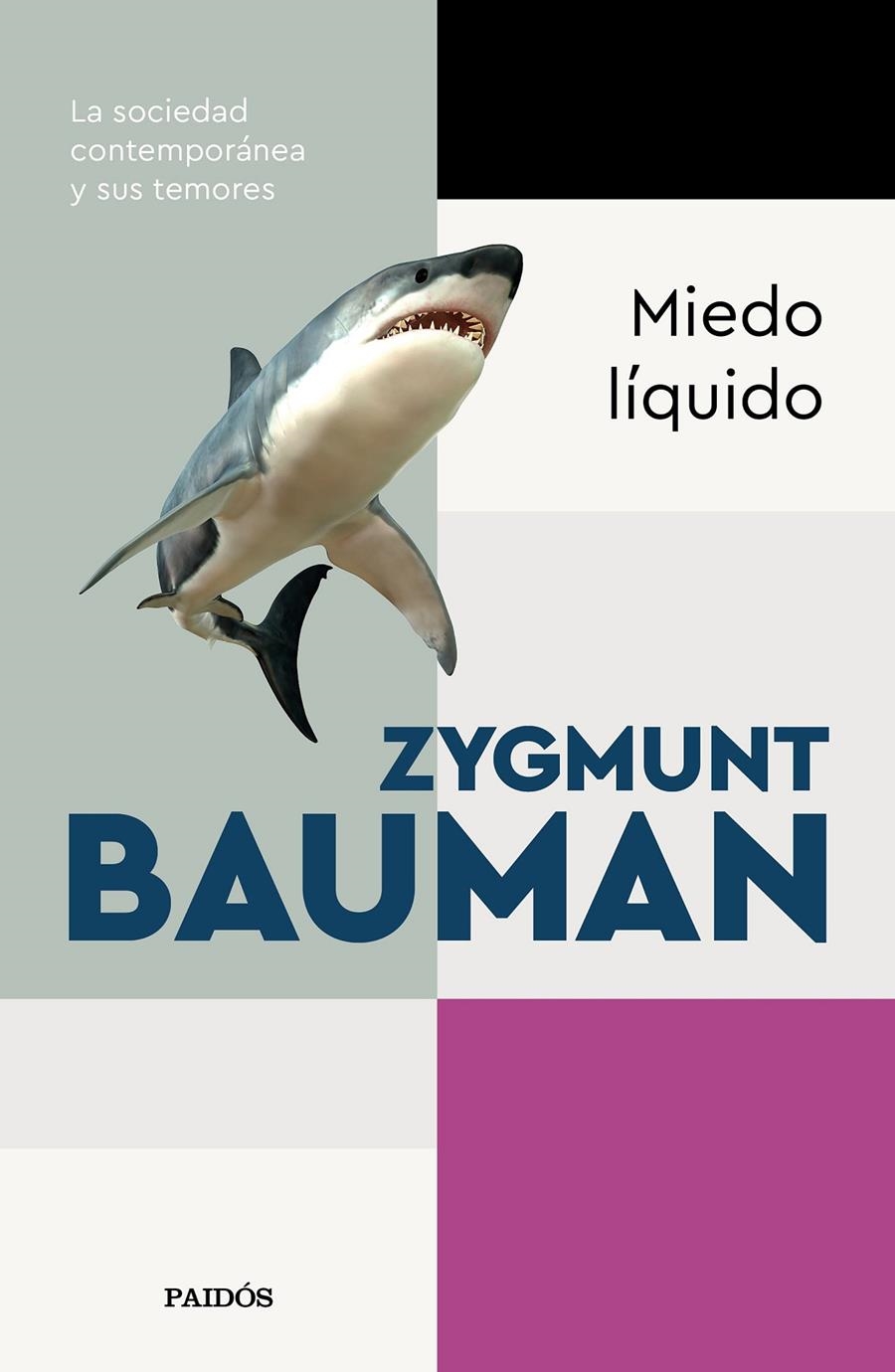 Miedo líquido | Bauman, Zygmunt | Cooperativa autogestionària