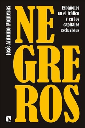 Negreros | Piqueras, José Antonio