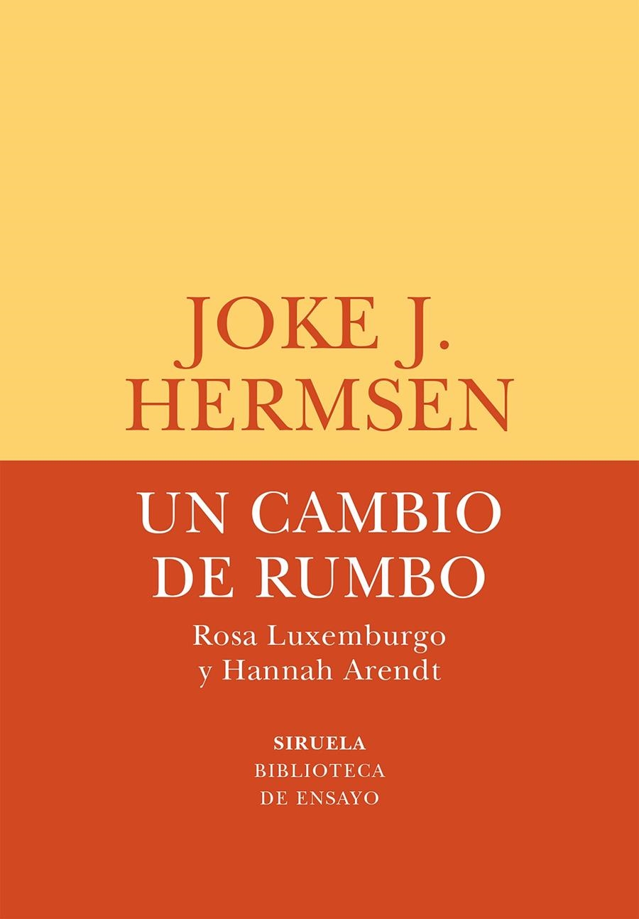 Un cambio de rumbo | Hermsen, Joke J.