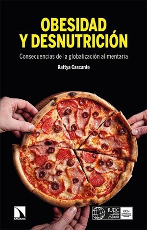 Obesidad y desnutrición | Cascante, Kattya