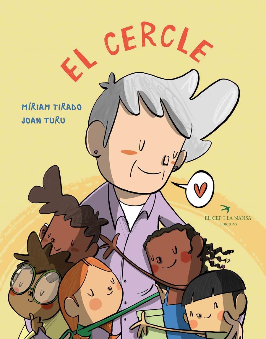 El cercle | Tirado, Míriam; Turu, Joan