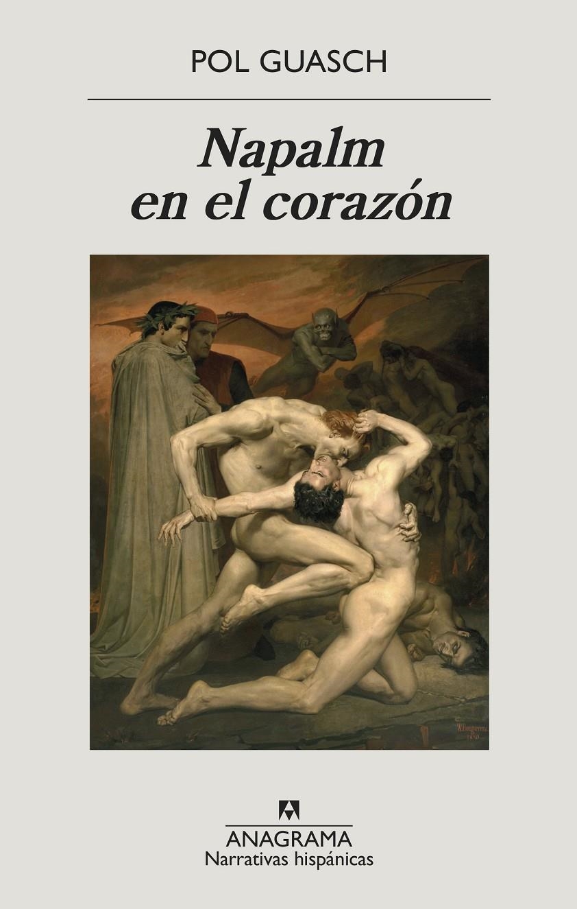 Napalm en el corazón | Guasch, Pol | Cooperativa autogestionària