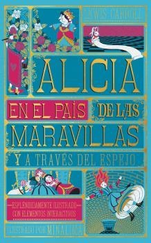 Alicia en el país de las maravillas | Carroll, Lewis | Cooperativa autogestionària