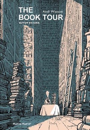 The Book Tour | Watson, Andy