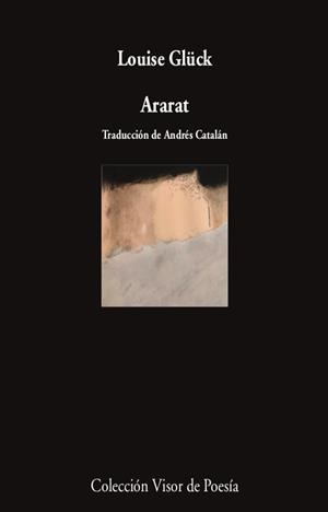 Ararat | Glück, Louise | Cooperativa autogestionària