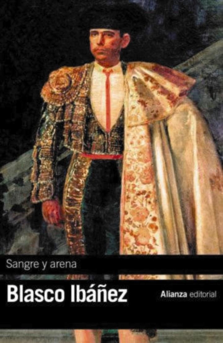 Sangre y arena | Blasco Ibáñez, Vicente | Cooperativa autogestionària