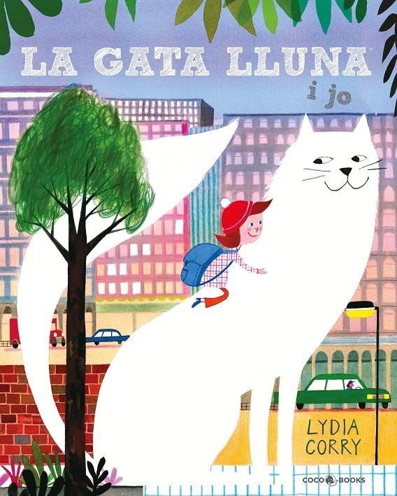 La gata Lluna i jo | Corry, Lydia