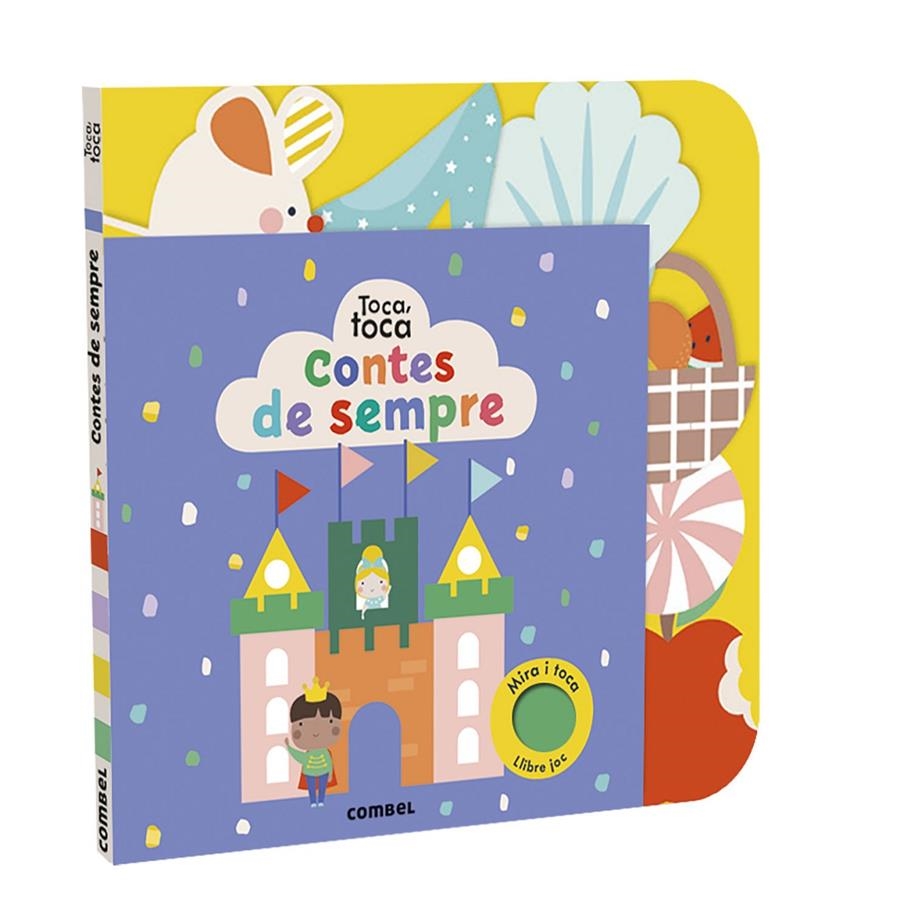 Toca, toca. Contes de sempre | Lemon Ribbon Studio | Cooperativa autogestionària