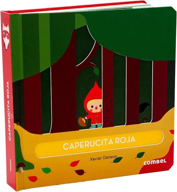 Caperucita Roja | Deneux, Xavier | Cooperativa autogestionària