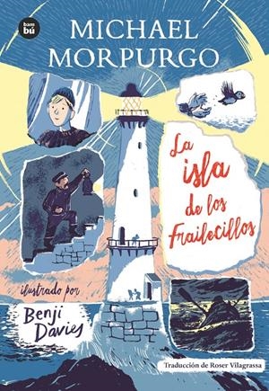 La isla de los Frailecillos | Morpurgo, Michael; Davies, Benji | Cooperativa autogestionària