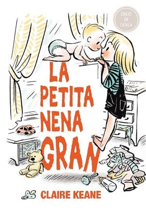 La petita nena gran | KEANE, CLAIRE | Cooperativa autogestionària