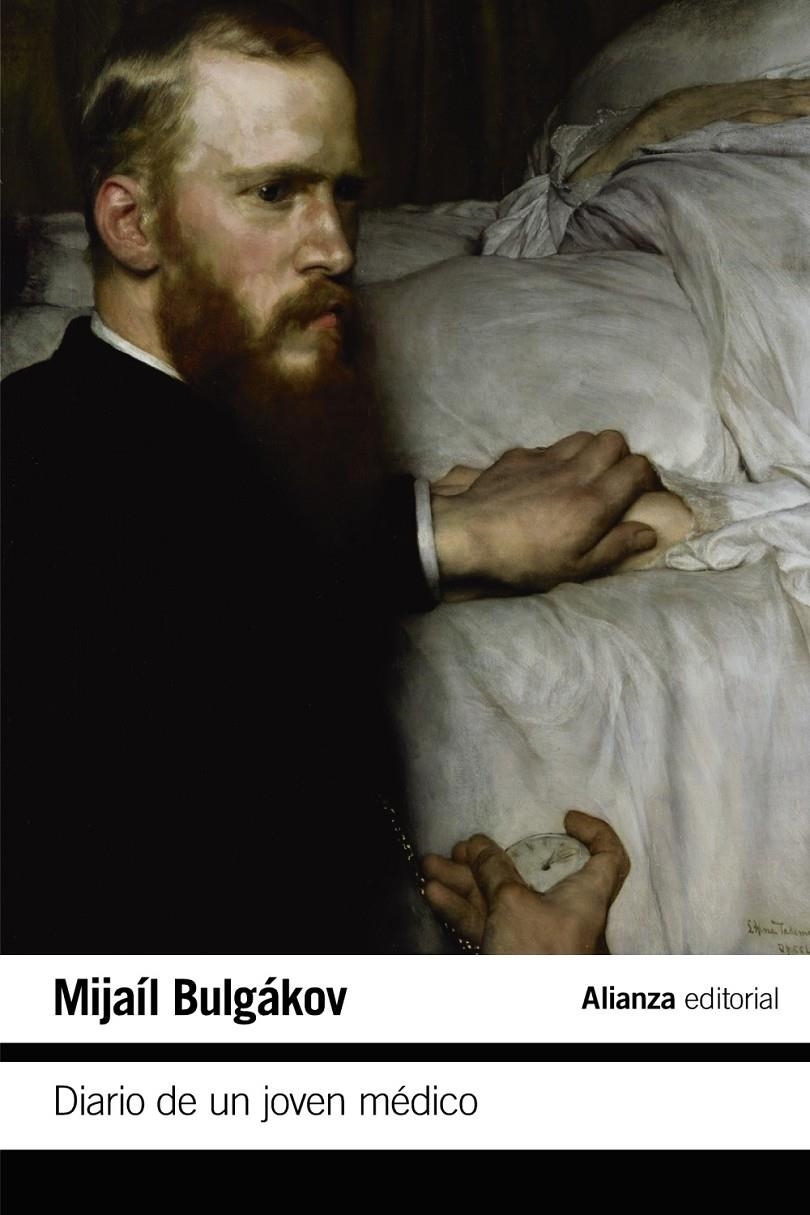Diario de un joven médico | Bulgákov, Mijaíl