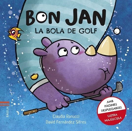 La bola de golf | Fernández Sifres, David | Cooperativa autogestionària