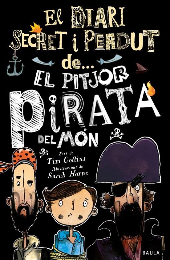El pitjor pirata del món | Collins, Tim
