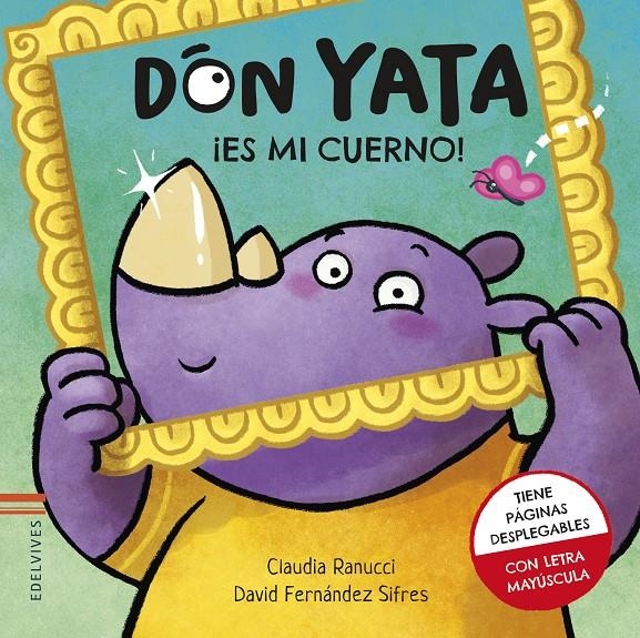 ¡Es mi cuerno! | Fernández Sifres, David | Cooperativa autogestionària