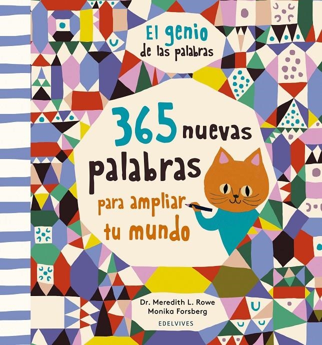 El genio de las palabras | Rowe, Meredith L.