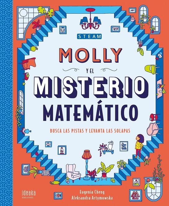 Molly y el misterio matemático | Cheng, Eugenia