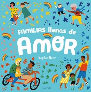 Familias llenas de amor | Beer, Sophie | Cooperativa autogestionària