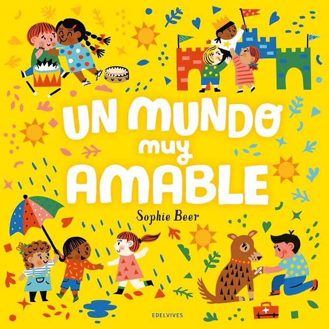 Un mundo muy amable | Beer, Sophie