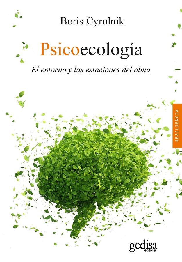 Psicoecología | Cyrulnik, Boris