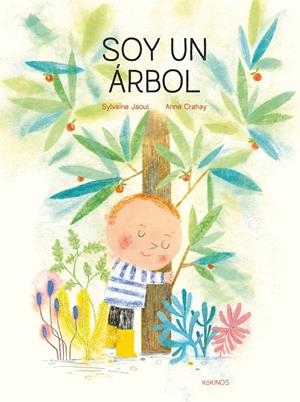 Soy un árbol | Jaoui, Sylvaine