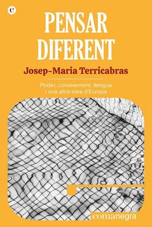 Pensar diferent | Terricabras, Josep-Maria | Cooperativa autogestionària