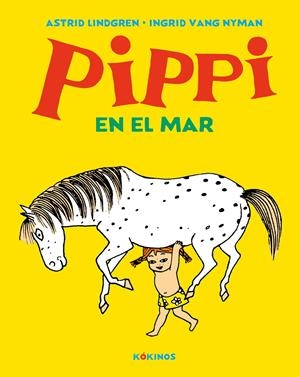 Pippi en el mar | Lindgren, Astrid