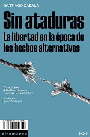 Sin ataduras | Zabala, Santiago | Cooperativa autogestionària