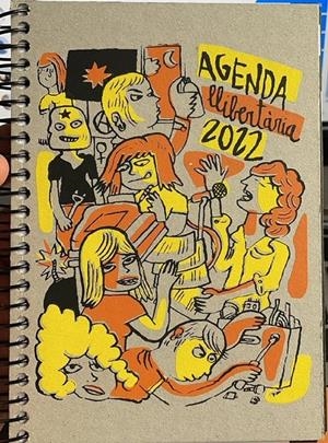 Agenda llibertària 2022 | Cooperativa autogestionària