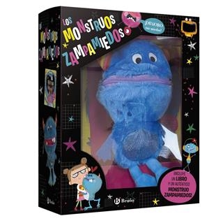 Los monstruos zampamiedos. Edición especial | Greening, Rosie | Cooperativa autogestionària