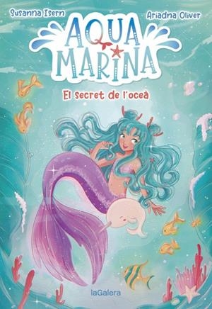 Aqua Marina 1. El secret de l'oceà | Isern, Susanna | Cooperativa autogestionària