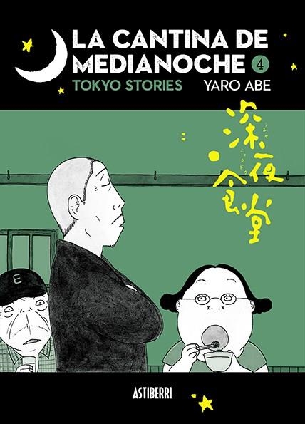 La cantina de medianoche 4 | Abe, Yaro | Cooperativa autogestionària