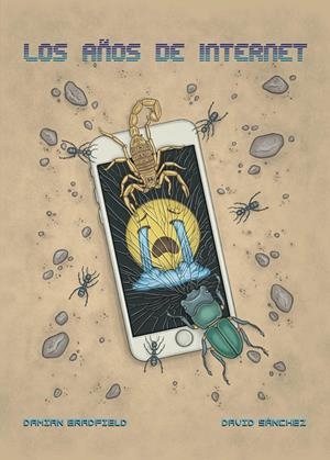 Los años de internet | Bradfield, Damian/Sánchez, David | Cooperativa autogestionària