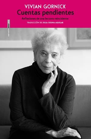 Cuentas pendientes | Gornick, Vivian