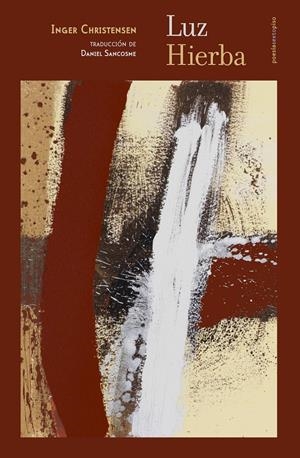 Luz / Hierba | Christensen, Inger