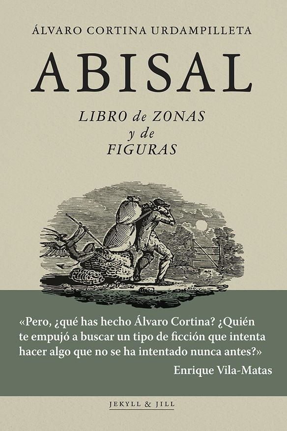 Abisal | Cortina Urdampilleta, Álvaro | Cooperativa autogestionària