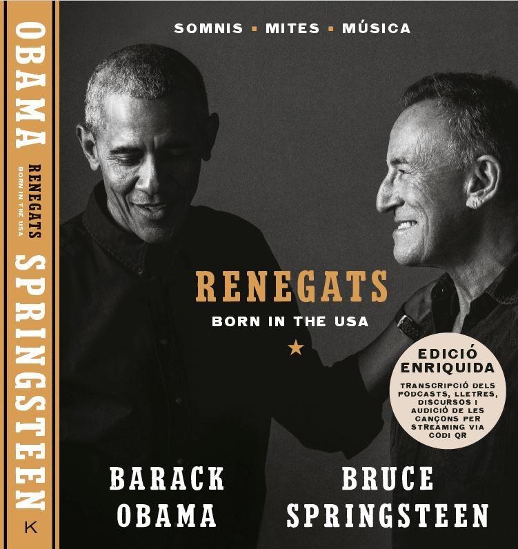 RENEGATS | Springsteen, Bruce | Cooperativa autogestionària