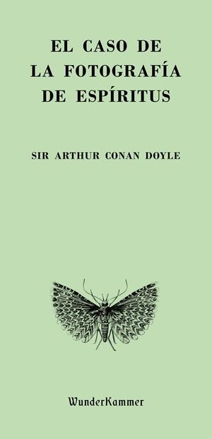 El caso de la fotografía de espíritus | Conan Doyle, Arthur | Cooperativa autogestionària