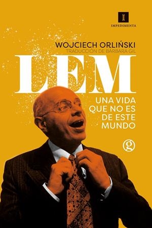 Lem. Una vida que no es de este mundo | Orlinski, Wojciech