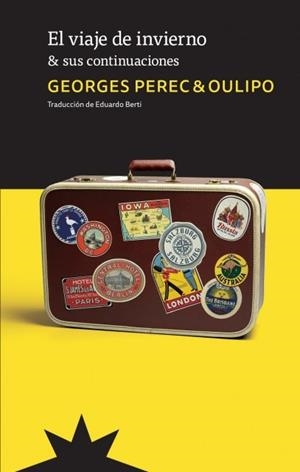 El viaje de invierno | Perec, Georges | Cooperativa autogestionària