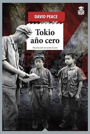 Tokio año cero | Peace, David | Cooperativa autogestionària