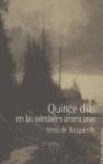 Quince días en las soledades americanas | Tocqueville, Alexis de | Cooperativa autogestionària
