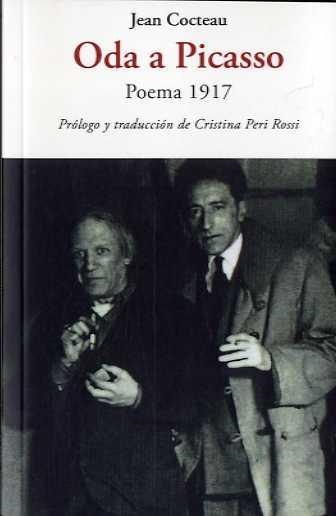 Oda a Picasso | COCTEAU, JEAN | Cooperativa autogestionària