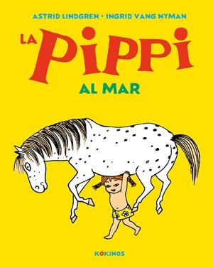 la Pippi al mar | Lindgren, Astrid