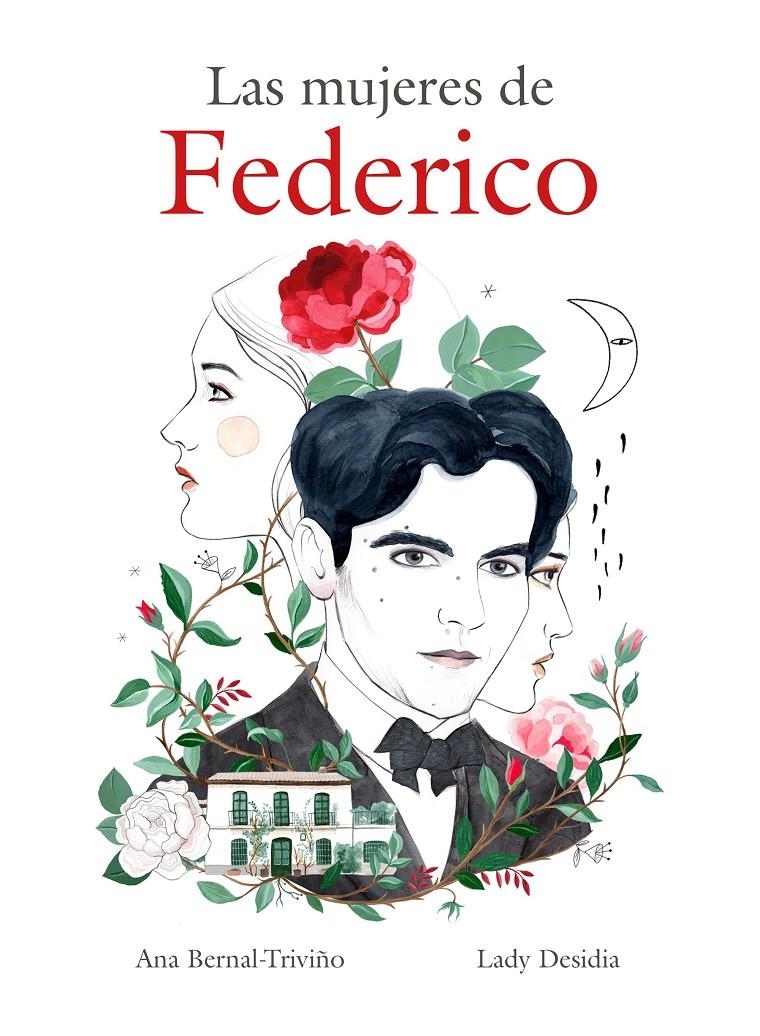 Las mujeres de Federico | Bernal-Triviño, Ana/Desidia, Lady | Cooperativa autogestionària