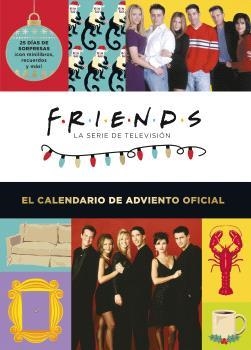 Friends: El calendario de adviento oficial 2021 | Friends | Cooperativa autogestionària
