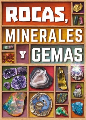 Rocas, minerales y gemas | Farndon, John | Cooperativa autogestionària