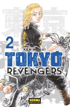 Tokyo Revengers 02 | Wakui, Ken | Cooperativa autogestionària