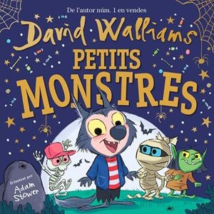 Petits monstres | Walliams, David/Stower, Adam | Cooperativa autogestionària